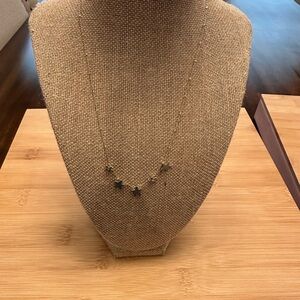 Kendra Scott Jae Star Choker Necklace in Gold
